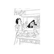 9782017198741-Atelier de coloriages - Les scènes mythiques - Disney Teens-P_405188638_8-3