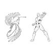 9782017243052-15 minutes par coloriage - Marvel-P_405188653_3-0