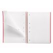 8422593488225-Notebook Emotions, couverture rigide, A4, lignes horizontales 7 mm, 80 feuilles de 1 couleur, Miquelriu--2
