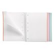 8422593467312-Notebook Emotions, couverture rigide, A4 lignes horizontales 7 mm, 120 feuilles de 5 couleurs, Miquelri--3