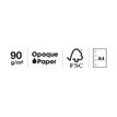 8422593485538-Notebook Emotions, couverture rigide, A4 lignes horizontales 7 mm 120 feuilles de 5 couleurs, Miquelriu--4