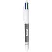 3086123758810-BIC Stylo à Bille 4 Couleurs Original à Pointe Moyenne Rétractable (1,00 mm) - Décors Thématique Br-P_405189042_3-2