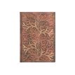 9781439793190-Paperblanks Tree of Life - Journal - reliure piquée - midi - 120 x 180 mm - 72 pages / 144 pages - papier ivoire - uni - bois sauvage - couverture rouge - carton-P_405189128_1-0