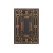 9781439796146-Paperblanks Asterales - Journal - reliure piquée - midi - 120 x 180 mm - 144 pages - lign