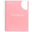 8422593488249-Notebook Emotions, couverture rigide, A4, lignes horizontales 7 mm, 80 feuilles de 1 coule-P_405189252_2-1