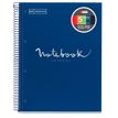 8422593499474-Notebook Emotions, couverture souple, A5, lignes horizontales 7 mm, 120 feuilles de 5 coul-P_405189253_1-0