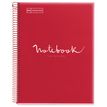 8422593021064-Notebook Emotions, couverture souple, A4 séyès, 80 feuilles de 1 couleur, Miquelrius, Ro-P_405189261_1-0