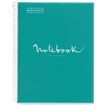 8422593021347-Notebook Emotions, couverture souple, A4 séyès, 80 feuilles de 1 couleur, Miquelrius, Tu-P_405189262_2-0
