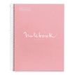 8422593021361-Notebook Emotions, couverture souple, A4 séyès, 80 feuilles de 1 couleur, Miquelrius, Ro-P_405189263_2-0