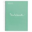 8422593467312-Notebook Emotions, couverture rigide, A4 lignes horizontales 7 mm, 120 feuilles de 5 coule-P_405189265_1-0