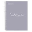 8422593467329-Notebook Emotions, couverture rigide, A4 lignes horizontales 7 mm, 120 feuilles de 5 coule-P_405189266_1-0
