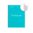 8422593485675-Notebook Emotions, couverture souple, A4 lignes horizontales 7 mm, 120 feuilles de 5 coule-P_405189272_2-1
