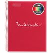 8422593485699-Notebook Emotions, couverture souple, A4 lignes horizontales 7 mm, 120 feuilles de 5 coule-P_405189273_1-0