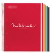 8422593485699-Notebook Emotions, couverture souple, A4 lignes horizontales 7 mm, 120 feuilles de 5 coule-P_405189273_3-2