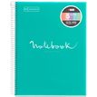 8422593485705-Notebook Emotions, couverture souple, A4 lignes horizontales 7 mm, 120 feuilles de 5 coule-P_405189274_1-0