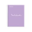 8422593499399-Notebook Emotions, couverture souple, A4 lignes horizontales 7 mm, 120 feuilles de 5 coule-P_405189275_1-0