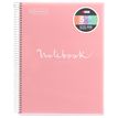 8422593485712-Notebook Emotions, couverture souple, A4 lignes horizontales 7 mm, 120 feuilles de 5 coule-P_405189277_1-0