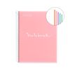 8422593485712-Notebook Emotions, couverture souple, A4 lignes horizontales 7 mm, 120 feuilles de 5 coule-P_405189277_2-1
