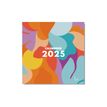 3700368759332-BLUE ART - Calendrier - 2025 - vibration by Atelier Liv - 14 pages - 30 x 30 cm-P_405199665_2-0