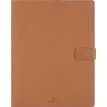 3664447210360-Agenda Milano - 1 semaine sur 2 pages - 22 x 28 cm - camel - Oberthur--0