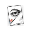 5411028070046-Aurora Art & Craft Grain - Bloc à dessins - A3 (297 x 420 mm) - 20 pages - blanc-P_405216537_1-0