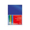 5411028090433-Aurora Art & Craft - Feuille volante de papier à dessin - A4 - 100 pages - vert foncé - -P_405216563_1-0