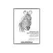 5411028011261-Aurora Art & Craft - Livre de dessin et d'esquisse - A5 (165 x 210 mm) - 48 pages - uni-P_405216587_1-0