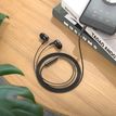 6931474771780-HOCO M97 Enjoy - Écouteurs avec micro - intra-auriculaire - filaire - jack 3,5mm - noir-P_405216786_3-2
