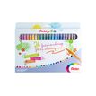 884851045096-Pentel Arts - Boite de 12 feutres de coloriage - encre ultra-lavable SCS2E-24-P_405216954_1-0