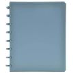 8717399409520-Danneels Summer Glow - Cahier A5 - petits carreaux (5x5 mm) - 144 pages - couleurs assortis--3