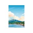 9791029806605-Editions Orphie - Cahier de notes - agrafé - 130 x 180 mm - 48 feuilles / 96 pages - Moun-P_405220550_1-0