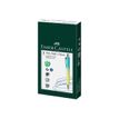 4005402411092-Faber-Castell POLY BALL Urban - Stylo à bille - bleu - extra large - rétractable (pack d-P_405221408_1-0