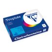 3329680001648-Clairefontaine Trophée - Papiers - bleu intense - A4 (210 x 297 mm) - 160 g/m² - Ramette-P_405221712_1-0