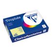 3329680002676-Clairefontaine Trophée - Papiers - jonquille - A4 (210 x 297 mm) - 160 g/m² - Ramette de-P_405221804_1-0