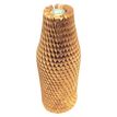 3240180008527-E.Pack La Couronne - 200 Manchons 100% papier -Diamètre 23mm Epaisseur nid d'abeille  1 cm Longueur  600m-P_405222147_2-1