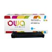 3112539845148-Cartouche laser compatible HP W2011A - Cyan - OWA-P_405222252_1-0