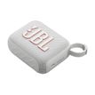 1200130009464-JBL Go 4 - Mini enceinte - Bluetooth - blanc-P_405222285_13-11