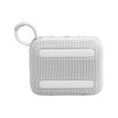 1200130009464-JBL Go 4 - Mini enceinte - Bluetooth - blanc-P_405222285_8-8