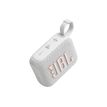 1200130009464-JBL Go 4 - Mini enceinte - Bluetooth - blanc-P_405222285_9-1