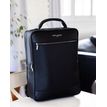 3135257754226-Saint-Martin - Sac à dos pour ordinateur noir Jules - 2 compartiments - 15,6" - Viquel-P_405223239_5-4