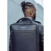3135257754226-Saint-Martin - Sac à dos pour ordinateur noir Jules - 2 compartiments - 15,6" - Viquel-P_405223239_6-5