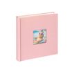 4004122290642-Walther design Fun - Album photo - 100 pages - 30 x 30 cm - rose clair-P_405223474_1-0