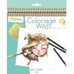 3609510520779-Carnet de coloriage Collector - par Emmanuelle Colin - Wild 3-P_405223679_1-0