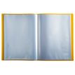 3130630085690-Exacompta Protège-documents A4 Jaune 100 Vues – Polypropylène Souple Opak – Porte-vu-P_405223712_3-1