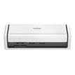 4977766832281-Brother ADS-1800W - Scanner de documents - CIS Double - Recto-verso - A4 - 600 dpi x 600 dpi - jusqu'à 30 ppm (mono) / jusqu'à 30 ppm (couleur) - Chargeur automatique de documents (20 feuilles) - Wi-Fi(n), U-P_405223728_4-0