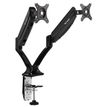 3253310543751-Burocean -  Bras support pour 2 écrans jusqu'à 27 pouces - noir-P_405224016_1-0