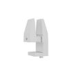 3253310545908-Support de fixation par pince étau pour écran de séparation (bureau seul) - blanc-P_405224018_1-0
