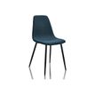 3253310543621-Burocean Chiara - Chaise - visiteur - polyester - bleu nuit-P_405224212_1-0