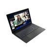 0196803948042-Lenovo V15 G4 AMN 82YU - Conception de charnière à 180 degrés - AMD Ryzen 3 - 7320U / jusqu'à 4.1 GHz - Win 11 Home - Radeon 610M - 8 Go RAM - 512 Go SSD NVMe - 15.6" TN 1920 x 1080 (Full HD) - Gigabit Ethernet - Wi-Fi 6 - n-P_405224267_1-0
