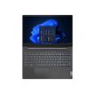 0196803948042-Lenovo V15 G4 AMN 82YU - Conception de charnière à 180 degrés - AMD Ryzen 3 - 7320U / jusqu'à 4.1 GHz - Win 11 Home - Radeon 610M - 8 Go RAM - 512 Go SSD NVMe - 15.6" TN 1920 x 1080 (Full HD) - Gigabit Ethernet - Wi-Fi 6 - n-P_405224267_3-2